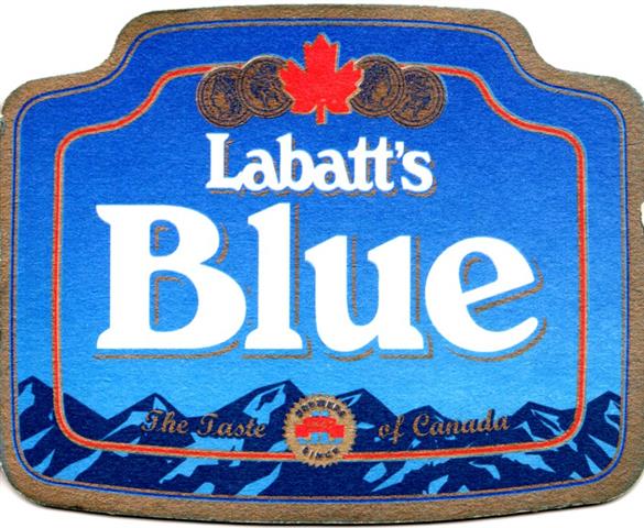 toronto on-cdn labatts sofo 1ab (175-labatt's blue) 